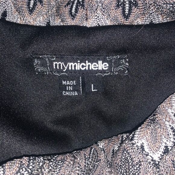 My Michelle crochet dress size L - Picture 3 of 3